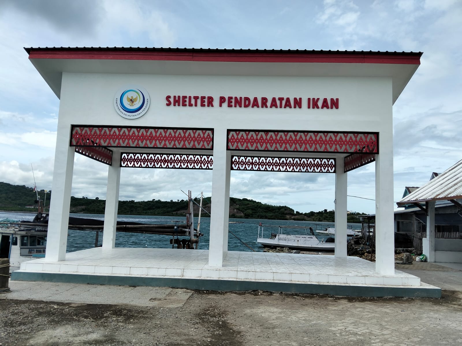 Kampung Nelayan Merah Putih (KNMP)