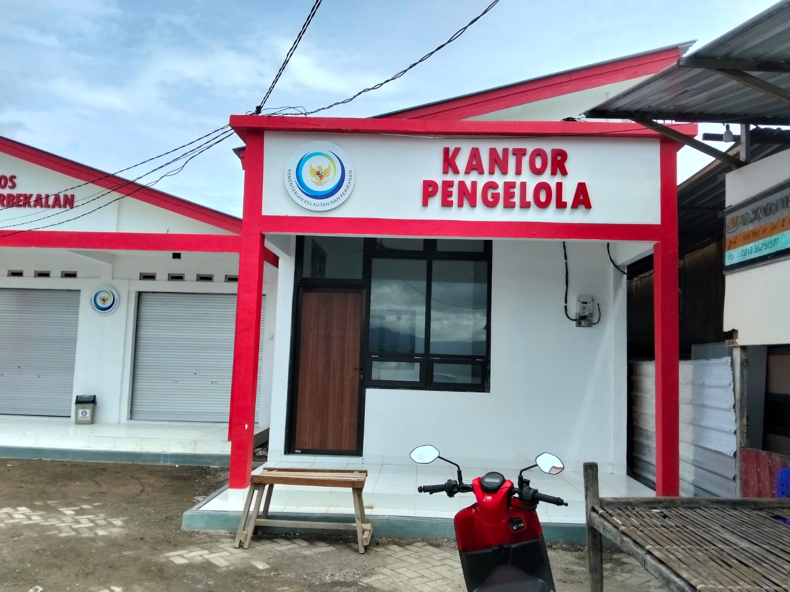 KNMP PULAU BUNGIN