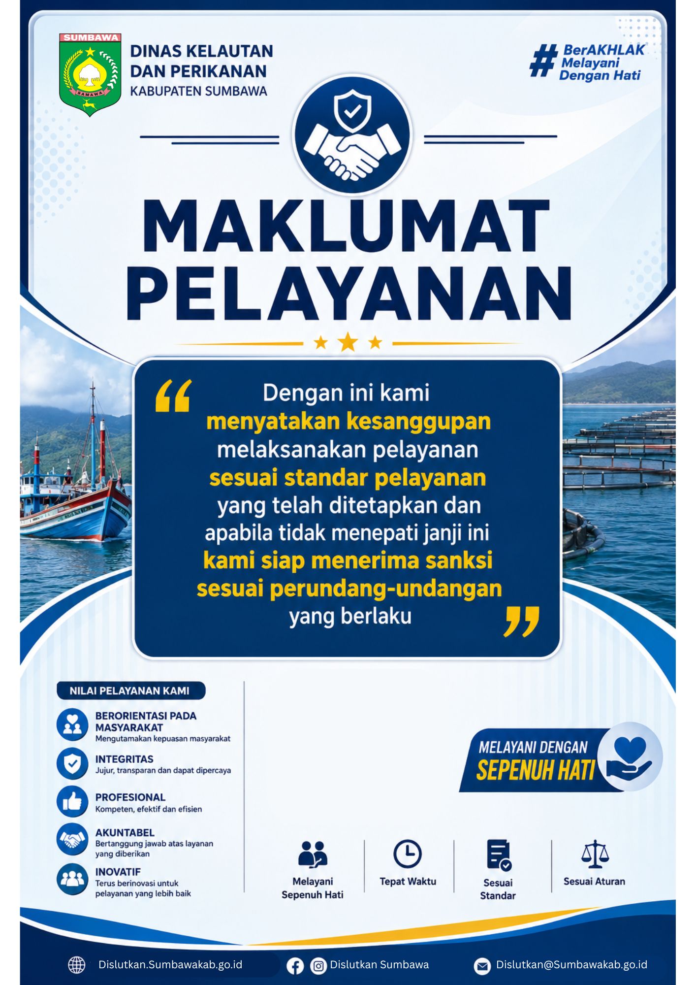 Maklumat Pelayanan 